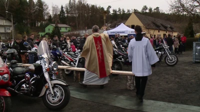 Zlot Motocyklowy w Kostkowie
