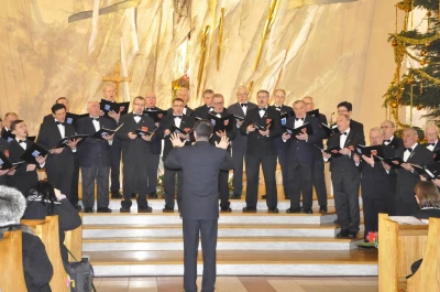 Koncert Kolęd w Wejherowie
