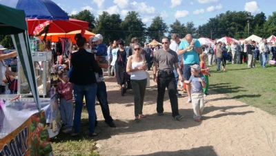 Dożynki w gminie Wejherowo