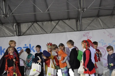 Festyn Czytelniczy w Gdańsku