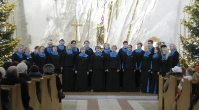Chór żeński Gaudeamus