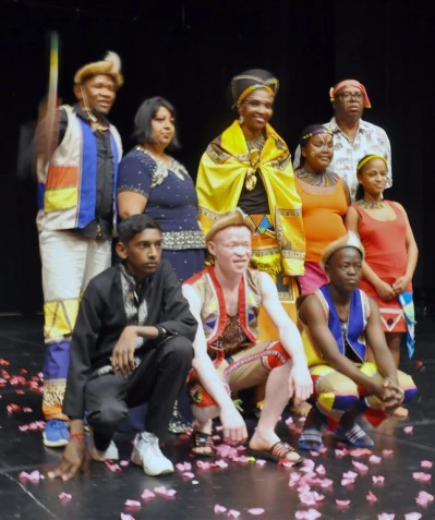 XIV Międzynarodowy Przegląd Teatrów Wspaniałych (fot. Leszek Spigarski)