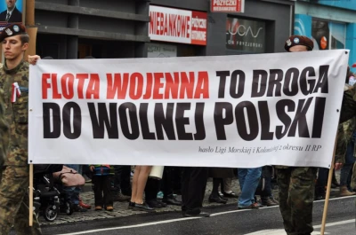 Dzień Niepodległości w Gdyni