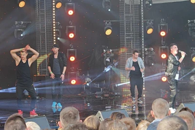 Ogólnopolska Gala Disco Polo w Stężycy