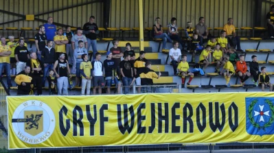 Mecz Gryf Orlex-Zagłębie Sosnowiec