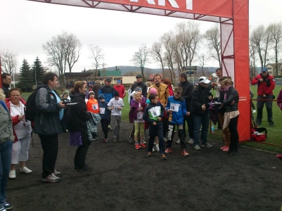 III Ogólnopolski Aquatlon Rumia 2013