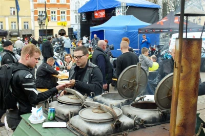 MotoKrew 23.04.2016 Wejherowo - fot. Leszek Spigarski