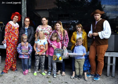 Wrzesień z Maryją - festyn przy parafi NMP Królowej Polski. fot. Leszek Spigarski.
