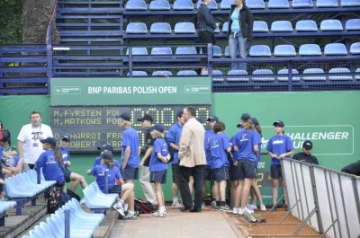 Sopot: Fyrstenberg i Makowski zwycięzcami turnieju