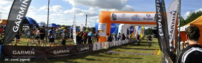 Zawody Garmin MTB Series Wejherowo 2016