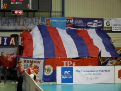 Sandeco EC Wybrzeże TPS Rumia vs. Dąbrowa Górnicza