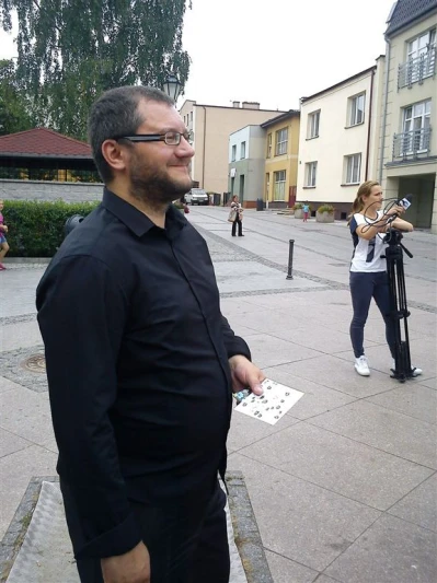 Otwarcie szlaku kaszubskich nut w Wejherowie - 25.08.2015 fot. Leszek Spigarski