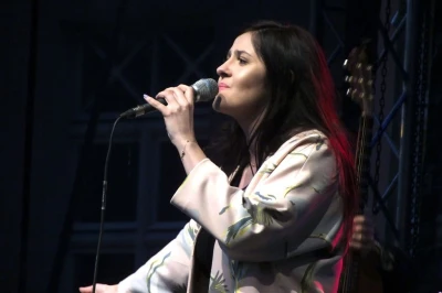 Koncert zespołu New Live M.