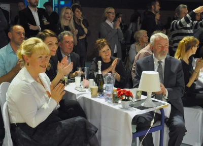 Gala Turnieju Tańca Towarzyskiego FTS - Wejherowo 2016 fot. L. Spigarski
