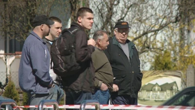 Rumia: Śmiertelny wpadek motocyklisty