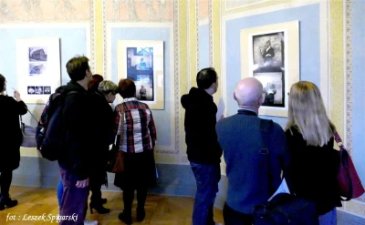 Wernisaż fotografii Artura Wyszeckiego