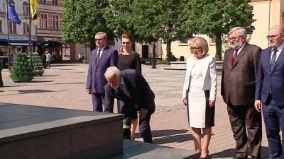 Wejherowo: Uroczysta sesja na urodziny miasta