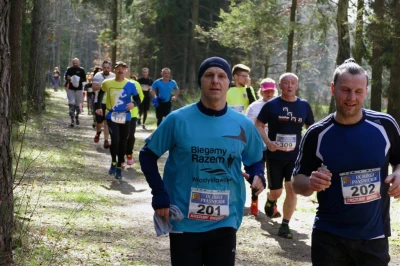 Bieg Piaśnicki 2017 fot. Leszek Spigarski
