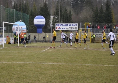Historyczny mecz: Gryf Orlex Wejherowo - Legia Warszawa