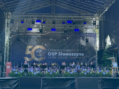 Pół wieku wspólnego grania. Wyjątkowy jubileusz orkiestry