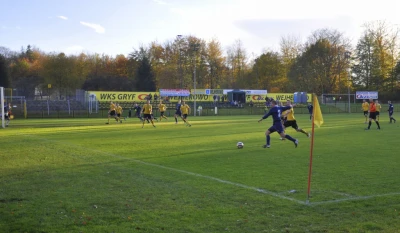 Gryf Orlex Wejherowo - Ruch Zdzieszowice