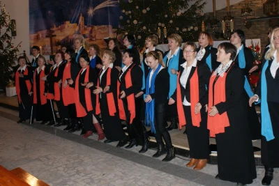 II Charytatywne Kolędowanie w Wejherowie