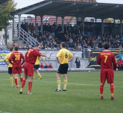 Derby MTK. Gryf vs Orkan