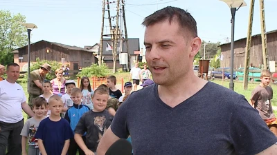 Wędkarski Dzień Dziecka w Orlu - 29.05.2016