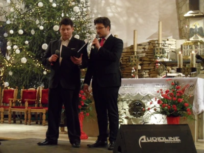 Maciej Miecznikowski na Festiwalu Serc w Wejherowie