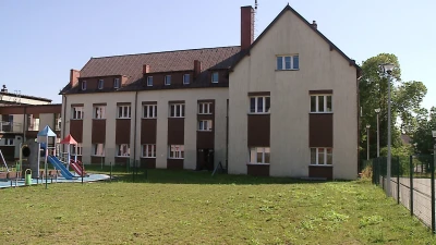 Rozbudowa szkoły w Gowinie