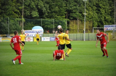 Gryf Orlex vs GKS Tychy