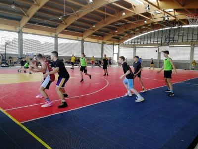 Streetball Małego Trójmiasta
