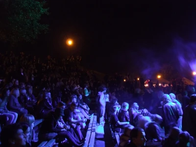 8 Open Air Rock Festival w Wejherowie