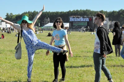 Opener 2015. Dzień pierwszy