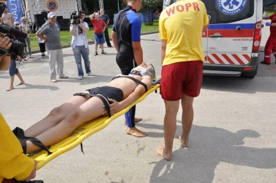 Gdynia: Bezpieczny piknik na Bulwarze