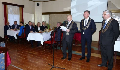 Dzień św. Józefa - święto Powiatowego Cechu Rzemiosł – fot. Leszek Spigarski