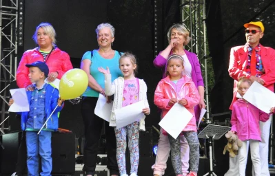 Radio Norda FM wystartowało na festynie w Wejherowie!