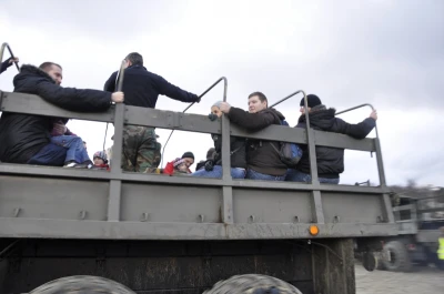 Morsko i militarnie podczas WOŚP w Gdyni