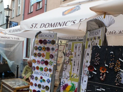Regionalizmy na Jarmarku Dominikańskim