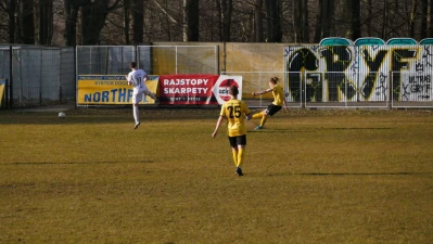 Gryf Wejherowo z trzecią wygraną z rzędu