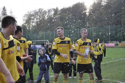 Fotorelacja ze zwycięskiego meczu Gryfa z Górnkiem!