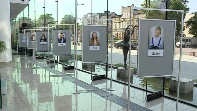 Wernisaż wystawy pt. Jesteśmy - WCK