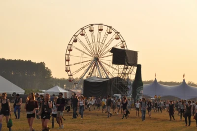 Open\'er Festival 2012 - dzień trzeci