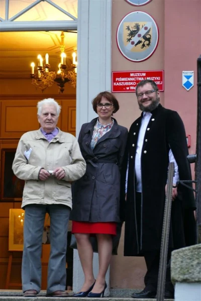 Noc Muzeów 2017 w MPiMKP w Wejherowie