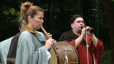 Rekonstrukcja historyczna w Wejherowie