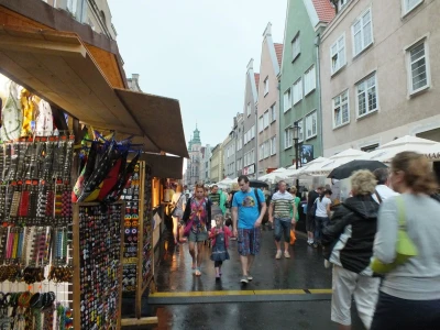 Regionalizmy na Jarmarku Dominikańskim