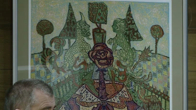 Pierwszy wernisaż w Stacji Kultura
