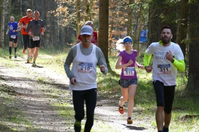 Bieg Piaśnicki 2017 fot. Leszek Spigarski