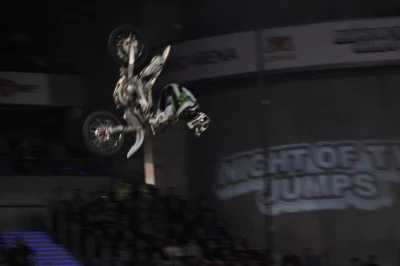 NIGHT of the JUMPs w Ergo Arenie