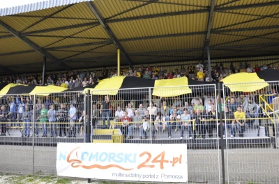 Gryfem Orlex Wejherowo wygrał z Koroną 1:0!